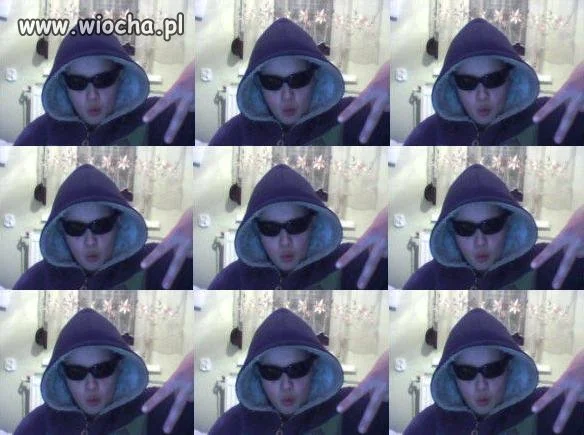 rzygać się chce na ten widok...