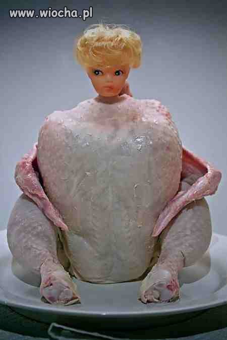 Lalka Barbie