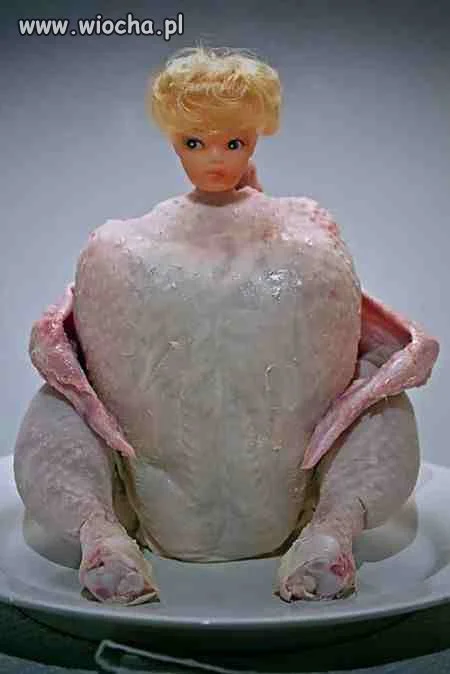 Lalka Barbie