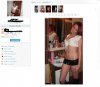 Chciała być seksi