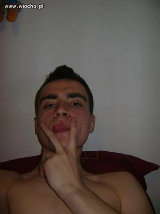 Nie ogarniam takich:
