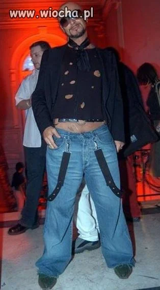 Jeżeli taka moda ma być 