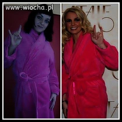 Z Britney Spears...