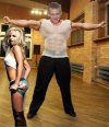 Takie tam z Britney na tańcach...