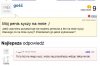 "Mój Penis syczy na mnie"...