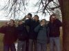 Lans 15latków na piwo.