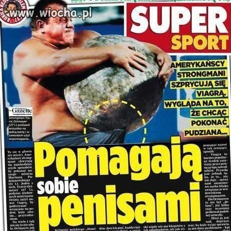 Czyżby oszukiwali?