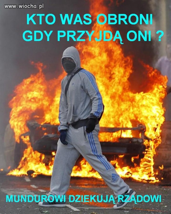 Kto Was Obroni?
