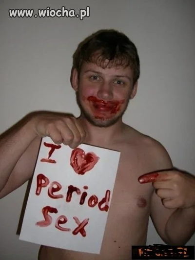Chwali się że uprawiał sex