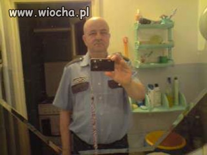 Fotka w lustrze 