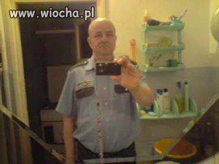 Fotka w lustrze 