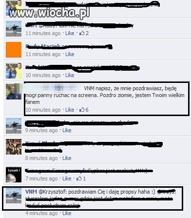 ''Propsy'' od gwiazdy
