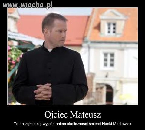 Ojciec Mateusz