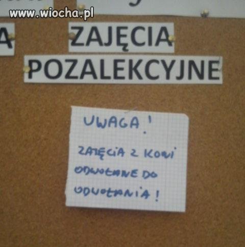 Odwołane do odwołania