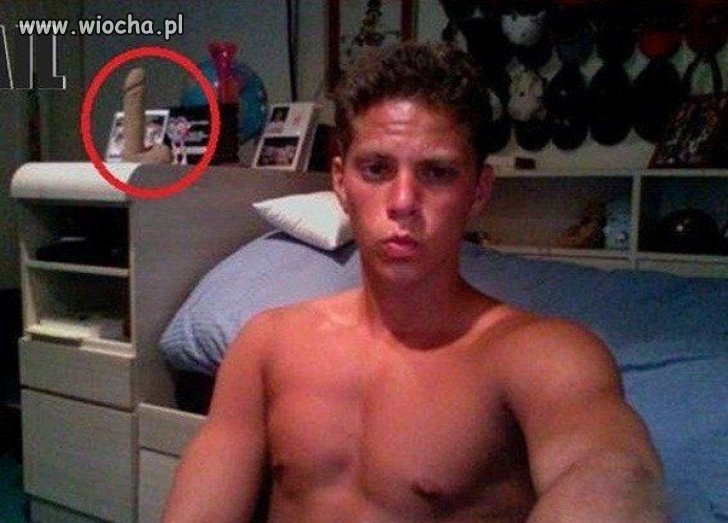 Ale wpadka