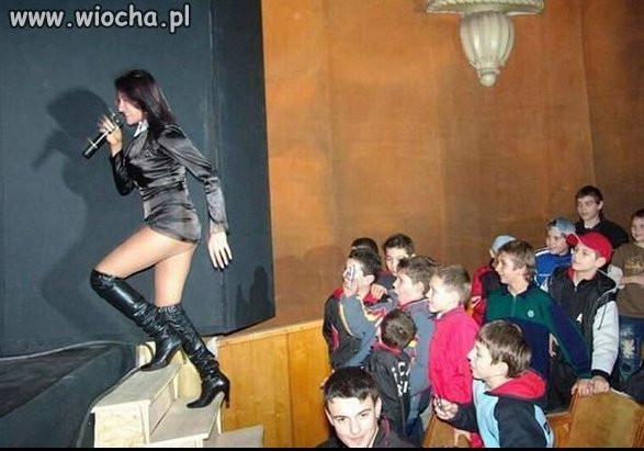 Dzieci zadowolone
