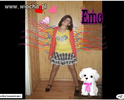 Emo wersja 10+