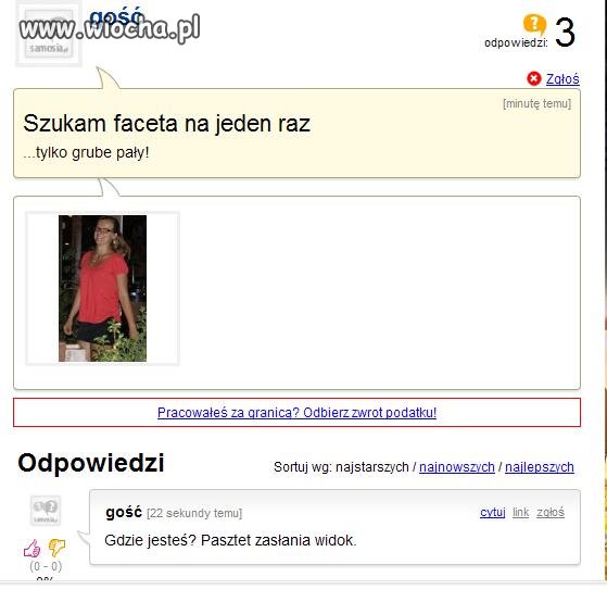 Desperacja ludzka . . .