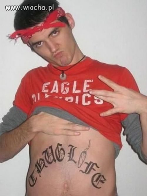 Gangsta joł 