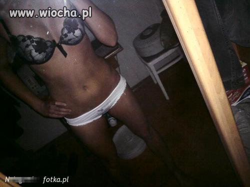 Twarzy widać nie warto pokazywać 