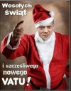 Szczęśliwego nowego vatu