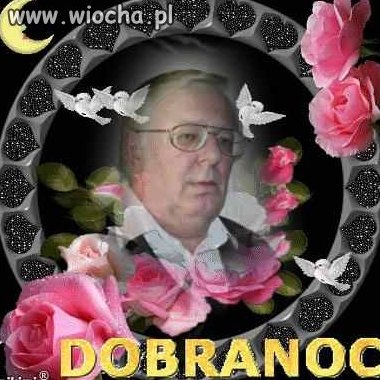 Dziadek szpanuje.