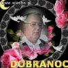 Dziadek szpanuje.