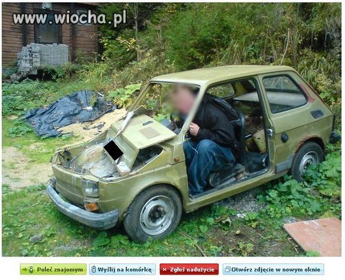  Ładny samochód