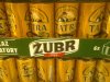 Żubr występuje w Puszczy...