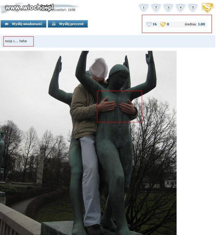 Niezła  Średnia i ten opis...