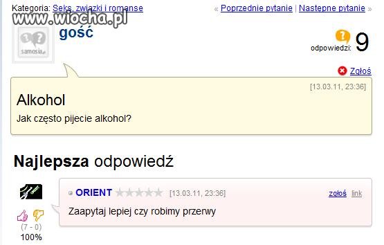 Z cyklu pytania retoryczne