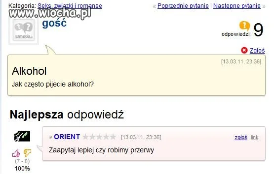 Z cyklu pytania retoryczne