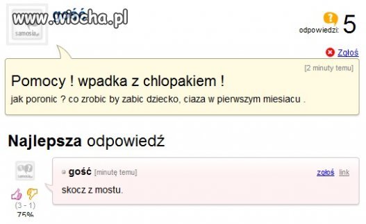 Jak poronić?