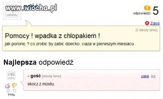 Jak poronić?