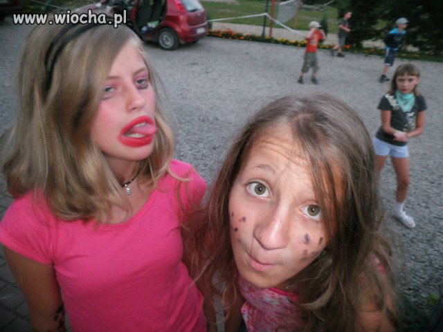 Jesteśmy takie piękne 