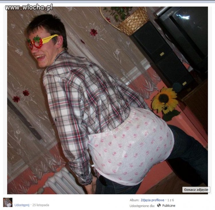 Babcine majtochy.