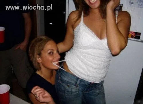 A mama w domu jeść nie dała??