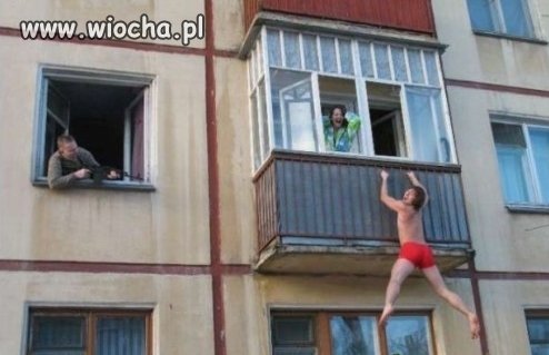 Mąż szybciej wrócił