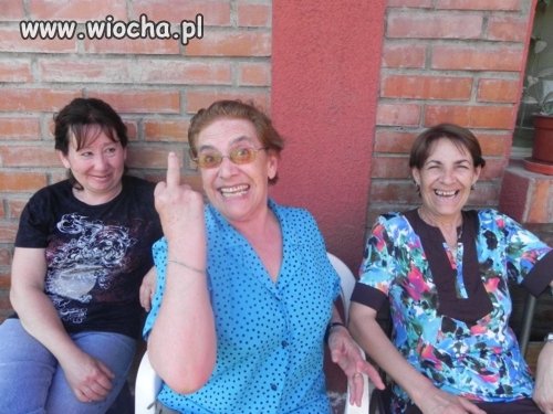 Widać która tu rządzi