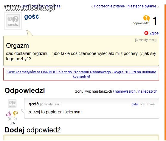 Orgazm i...