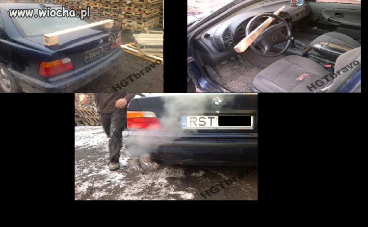 Bmw tuning.