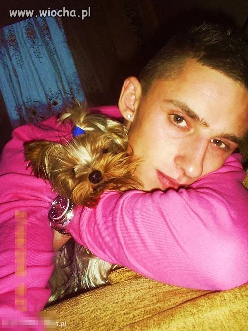 Barbie w wydaniu męskim 