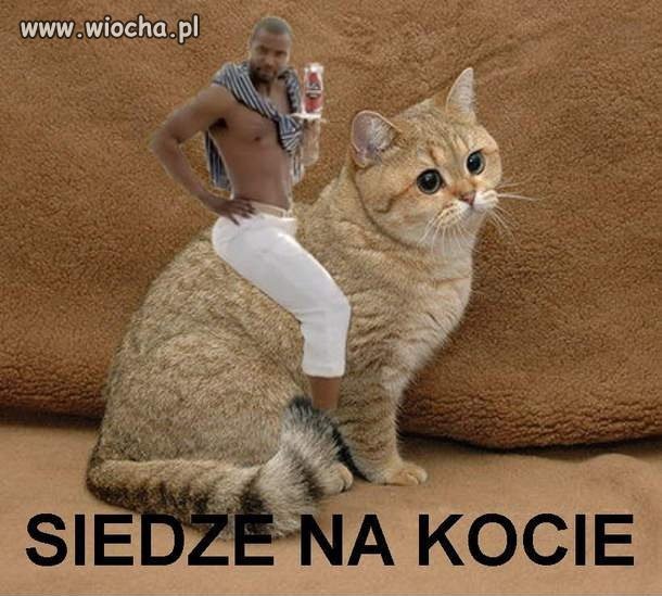 I pachnę jak facet