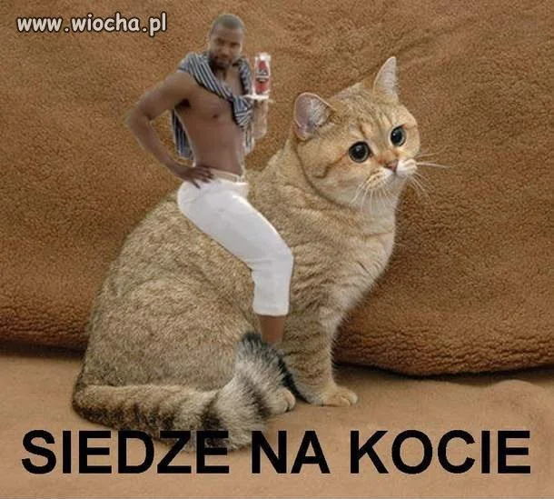 I pachnę jak facet