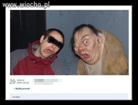 Brat bliźniak