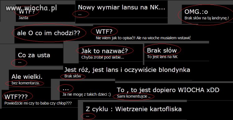 Pomysł na opis