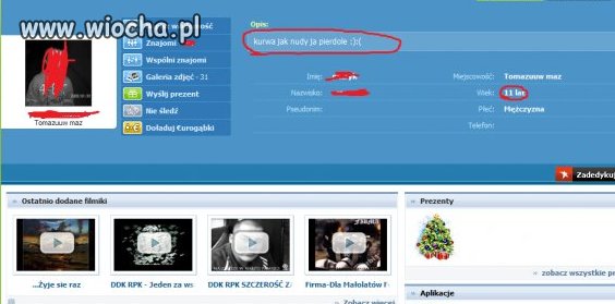 Dzisiejsze dzieci...