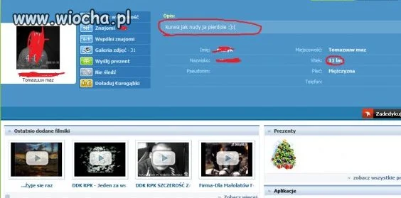 Dzisiejsze dzieci...