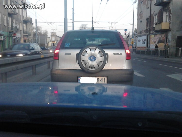 Prawie jak jeep