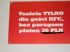 Tylko w KFC...